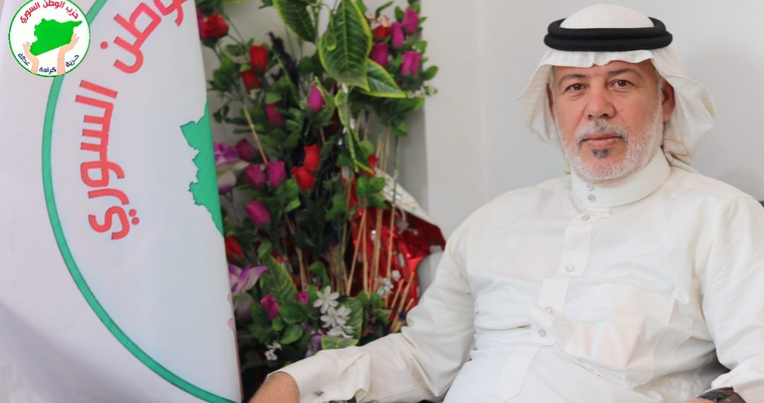 الثورة السورية: ثورة عز وكرامة وحرية … والعشائر صمام أمانها