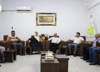 حزب الوطن السوري يلتقي برئاسة مسد لمناقشة سبل توحيد الصف السوري في المرحلة القادمة