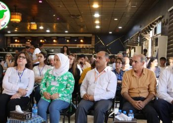 حزب الوطن السوري يشارك في مؤتمر اتحاد إزيديي سوريا ويؤكد دعمه الكامل لكل المكونات السورية