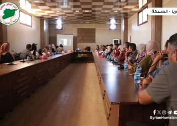 حزب الوطن يعقد ندوة حوارية تحت عنوان “الديناميكيات الدبلوماسية في سوريا بدلالة التقارب بين أنقرة ودمشق”