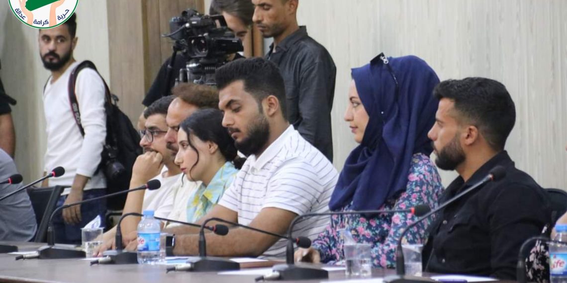 شباب الوطن السوري يشارك بندوة حوارية تحت عنوان “على خطى ثورة الشباب والمرأة نحو سورية ديمقراطية تعددية لا مركزية”