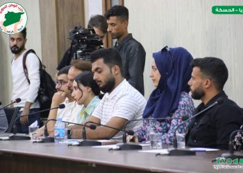 شباب الوطن السوري يشارك بندوة حوارية تحت عنوان “على خطى ثورة الشباب والمرأة نحو سورية ديمقراطية تعددية لا مركزية”