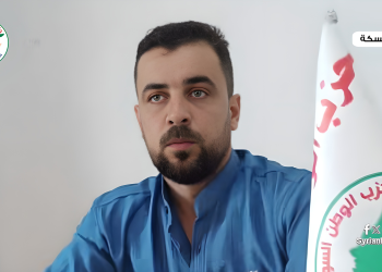 أيهم الشيحان: الانتماء الحزبي مبني على قناعة الإنسان وإيمانه بالرؤية السياسية