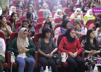 مكتب المرأة في حزب الوطن السوري يشارك في أعمال المؤتمر الثالث لمجلس المرأة في حزب الاتحاد الديمقراطي