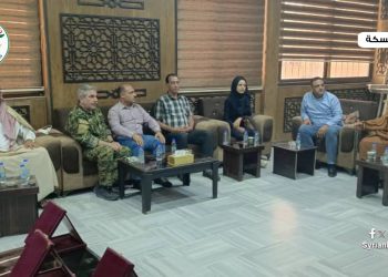 حزب الوطن السوري والعلاقات العامة لقسد يشيدان بالتماسك المجتمعي والاتفاف الجماهيري لإفشال المخططات الخارجية