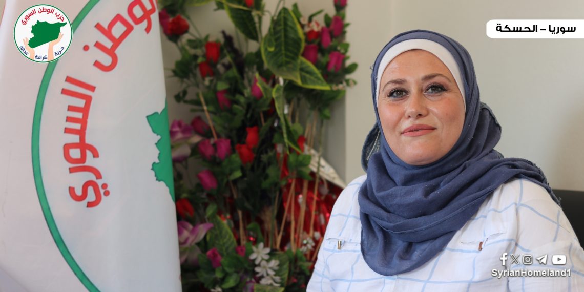 راية عليوي .. المرأة لعبت دوراً مهم في نهضة المجتمعات قديماً وحديثاً