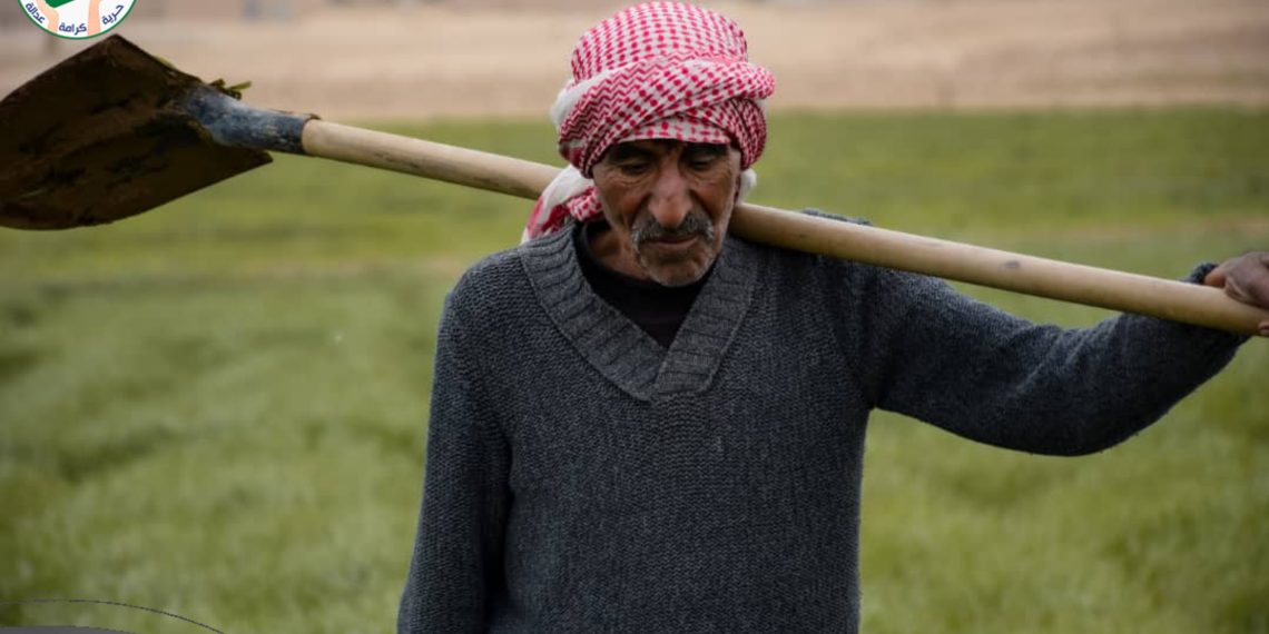 عدسة الوطن – الحسكة – الشدادي