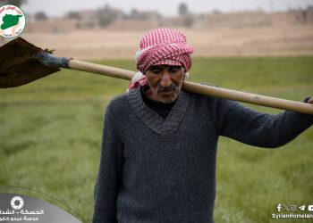 عدسة الوطن – الحسكة – الشدادي