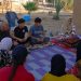 بهدف التعريف بحزب الوطن السوري مكتب الشباب في تل براك يجري زيارات لعدد من القرى