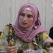شيماء خلف:تطوير المرأة يحتاج إلى أسس واضحة ووقت كافي