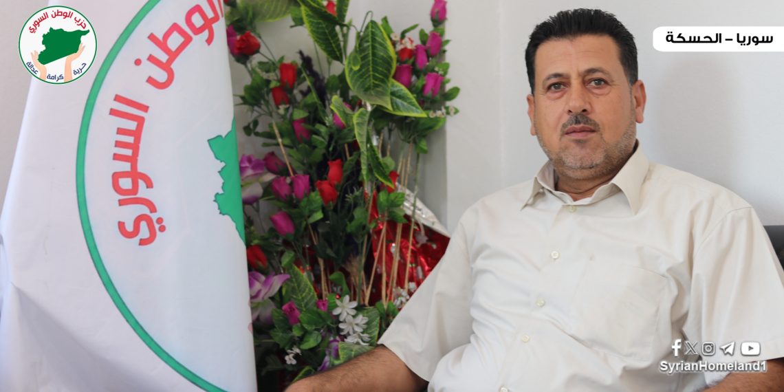 احمد الحسين: انتهاكات النظام التركي تثبت بأنه مارق على القانون الدولي 