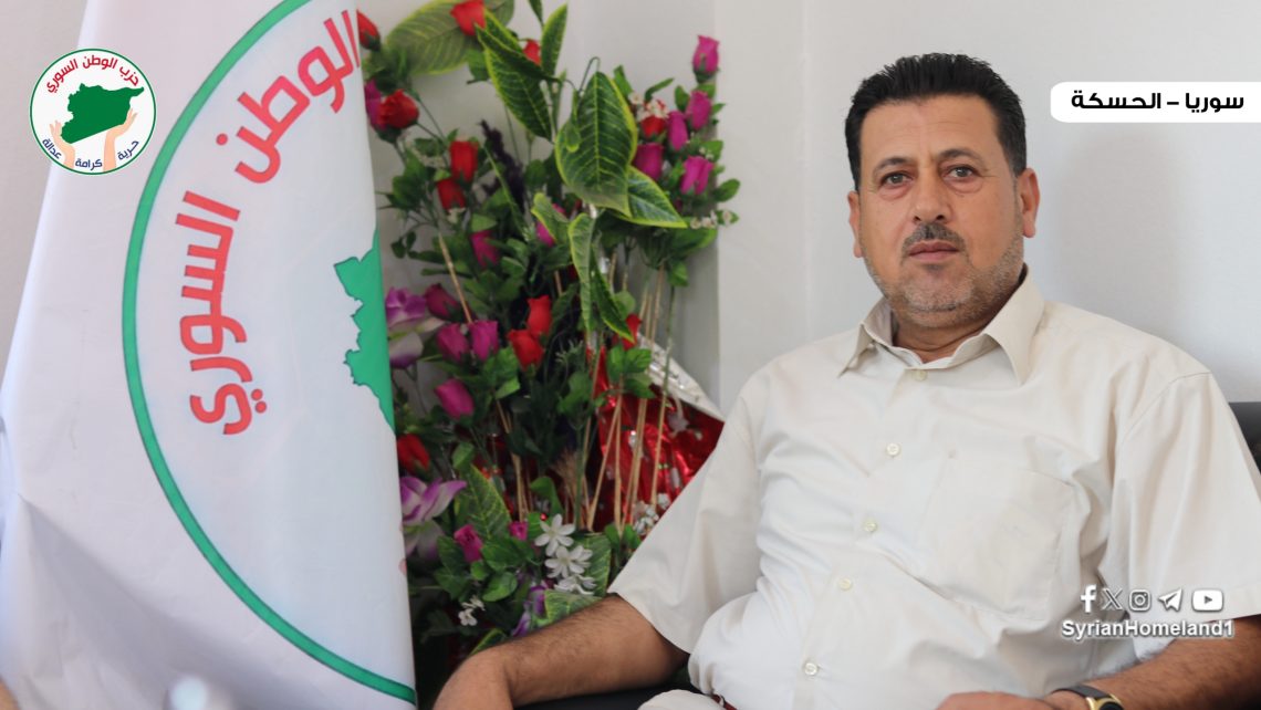 احمد الحسين: انتهاكات النظام التركي تثبت بأنه مارق على القانون الدولي 