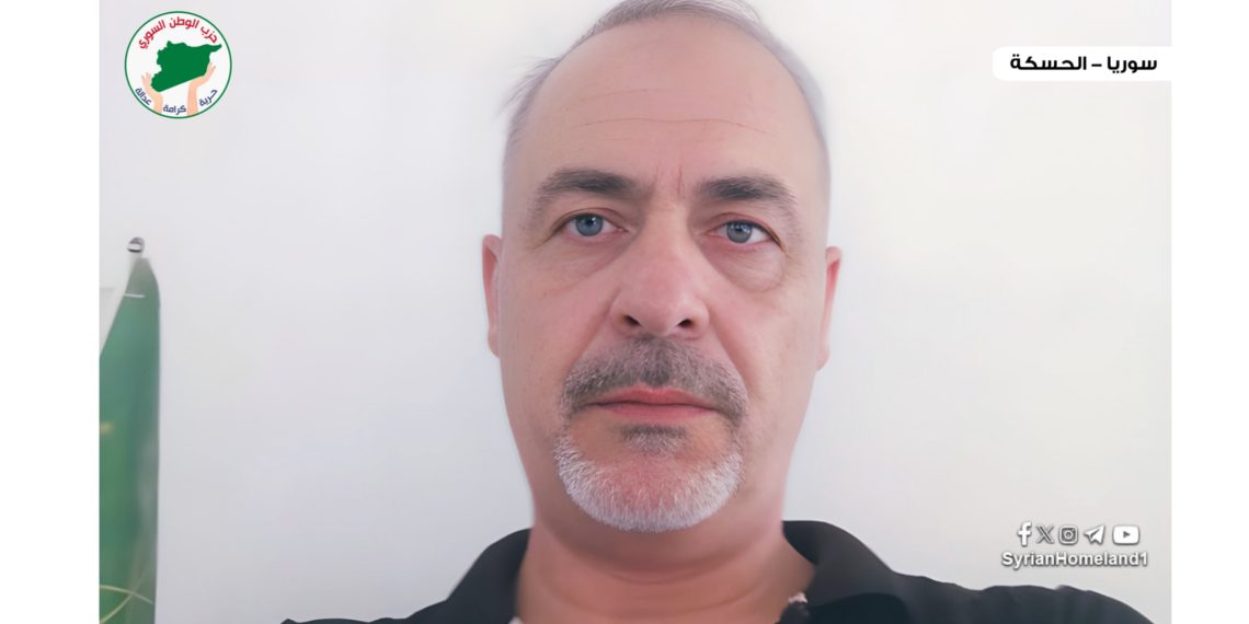 سامر حباق: الهجمات التركية تهدف إلى عرقلة الحل في سوريا وتعميق المعاناة