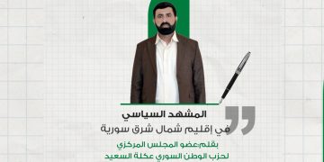 المشهد السياسي في إقليم شمال شرق سورية