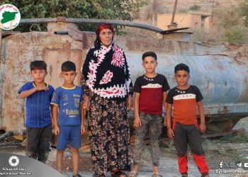 عدسة الوطن – ريف الحسكة