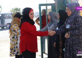 مكتب المرأة في حزب الوطن السوري يشارك في أعمال المؤتمر الثاني لمجلس المرأة في حزب سوريا المستقبل