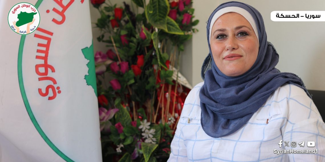 راية عليوي: الاحتلال التركي لا يبدي أي اهتمام للمبادئ الإنسانية