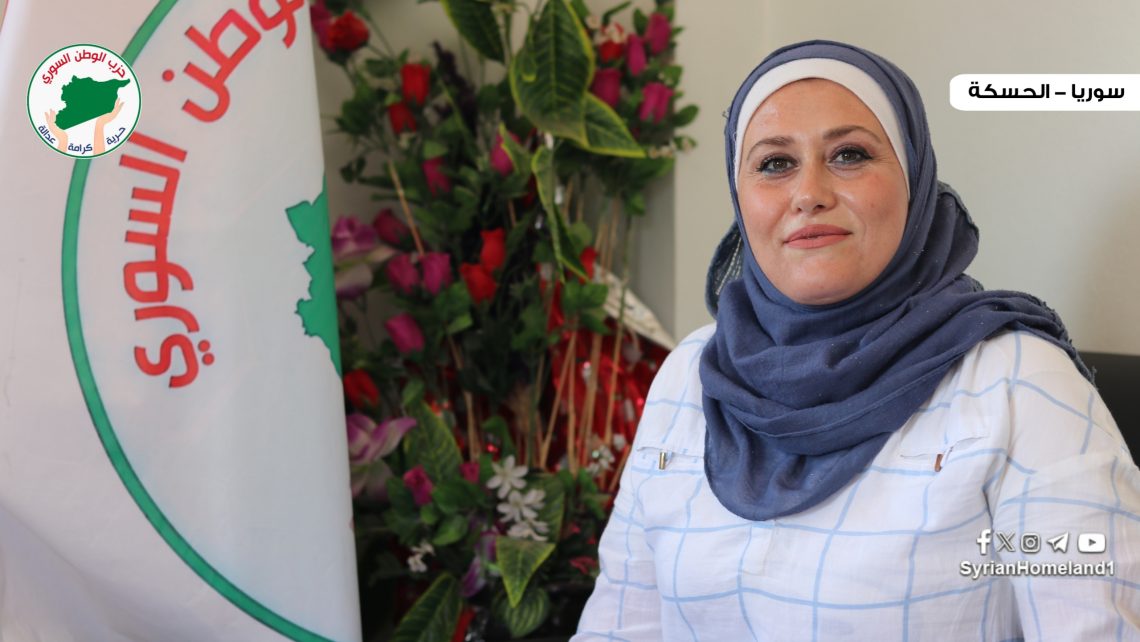 راية عليوي: الاحتلال التركي لا يبدي أي اهتمام للمبادئ الإنسانية