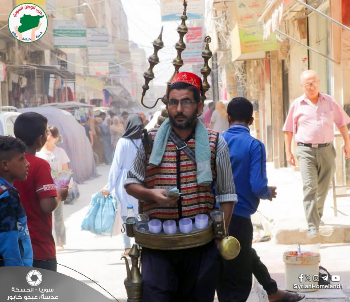 عدسة الوطن – الحسكة