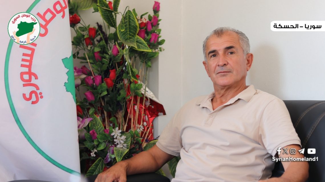 عبد القهار فتاح: كوباني كانت نقطة تحول حاسمة في هزيمة داعش والمخططات التي كانت تقف وراءه