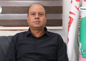 الدكتور محمد درويش: الديمقراطية بين النظرية والتطبيق ورشة عمل مهمة في شمال شرق سوريا وخطوة لتعزيز التجربة وتصحيح المسار