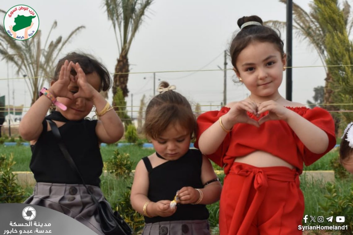 عدسة الوطن – مدينة الحسكة