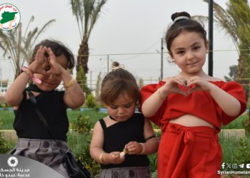 عدسة الوطن – مدينة الحسكة