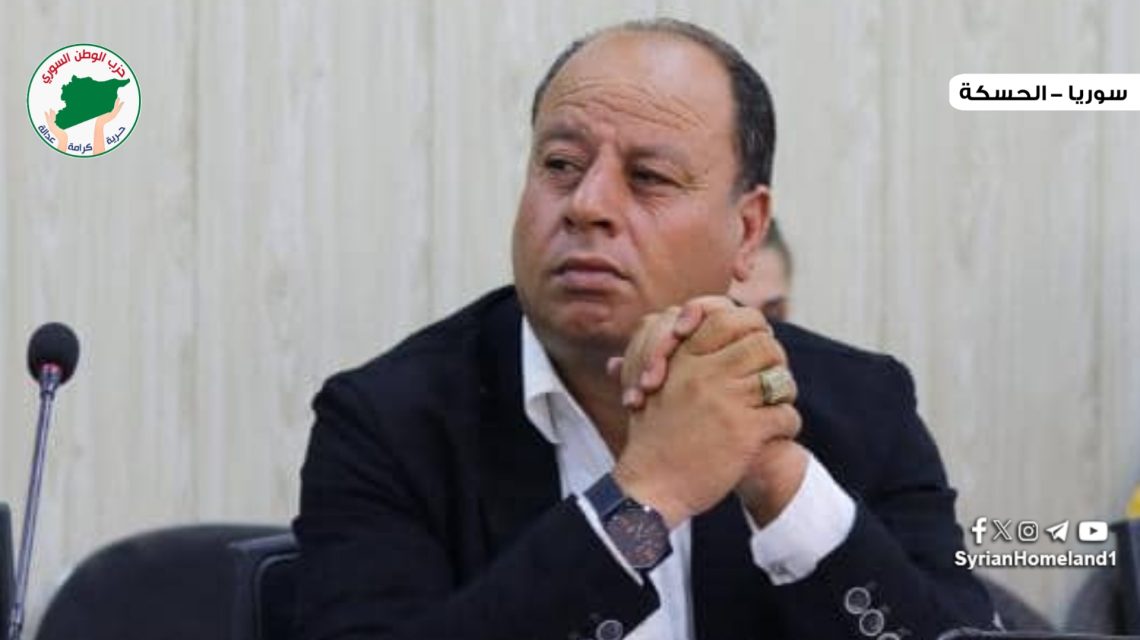 د.محمد الدرويش: اليوم العالمي للسلام هو رسالة واضحة لكل شعوب العالم بضرورة تغليب لغة الحوار