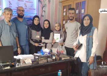 فرع القامشلي لحزب الوطن السوري ينظم زيارة ترفيهية وداعمة لمركز STC لأطفال التوحد