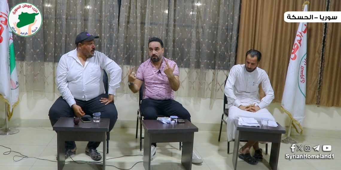 جلسة شعرية شعبية في الحسكة تسلط الضوء على التراث الثقافي المحلي