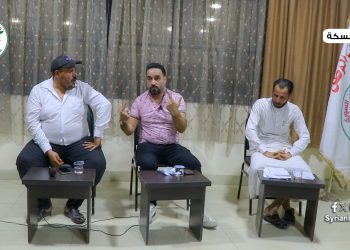 جلسة شعرية شعبية في الحسكة تسلط الضوء على التراث الثقافي المحلي