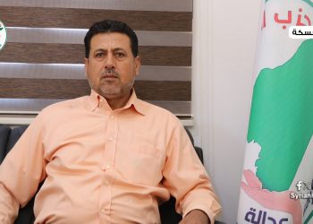 نائب الأمين العام لحزب الوطن السوري: “الأزمة السورية تتعمق ومعاناة اللاجئين تتفاقم”