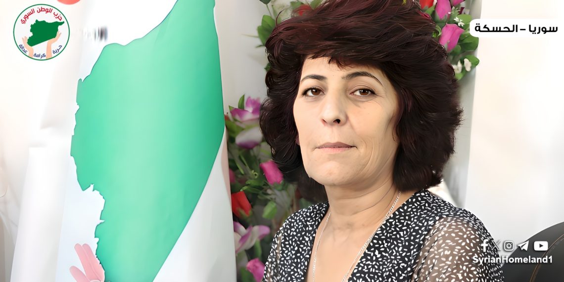 فيدان خليل: تعزيز حقوق المرأة في شمال وشرق سوريا إنجاز ديمقراطي مهم