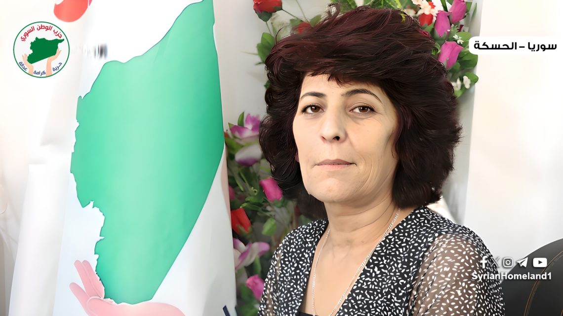 فيدان خليل: تعزيز حقوق المرأة في شمال وشرق سوريا إنجاز ديمقراطي مهم