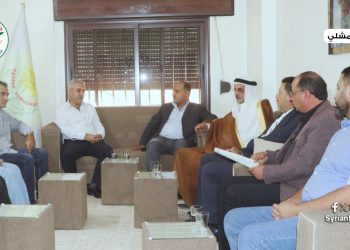 تعزيز التعاون السياسي بين حزب الوطن والسلام الديمقراطي