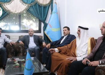 تعزيز العلاقات بين حزب الوطن والوفاق الديمقراطي