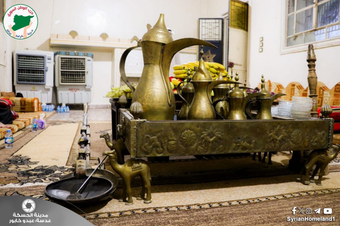 عدسة الوطن – مدينة الحسكة