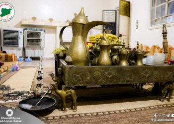 عدسة الوطن – مدينة الحسكة