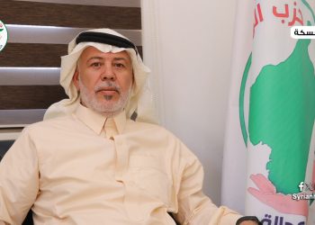 الشيخ عبد الرزاق الملحم: نعمل على تعزيز التماسك المجتمعي وتقوية دور العشائر في بناء سوريا الموحدة