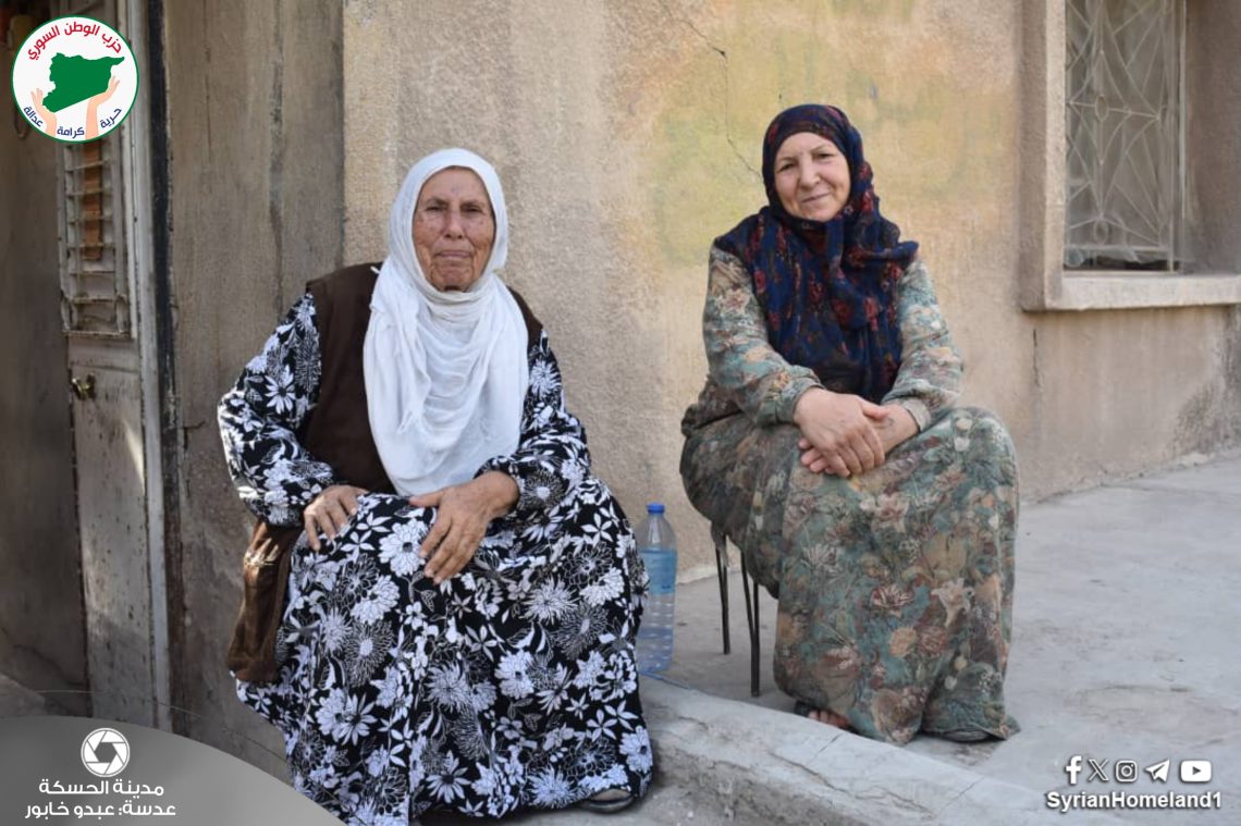 عدسة الوطن – مدينة الحسكة