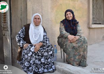 عدسة الوطن – مدينة الحسكة