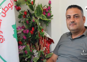 أحمد الدرعان: تحضيراتنا اكتملت لافتتاح فرع منبج وحظينا بحفاوة اجتماعية كبيرة