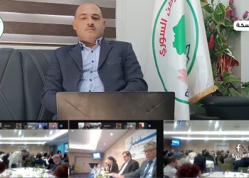 حزب الوطن السوري يبدأ مشاركته في اعمال مؤتمر المسار الديمقراطي السوري