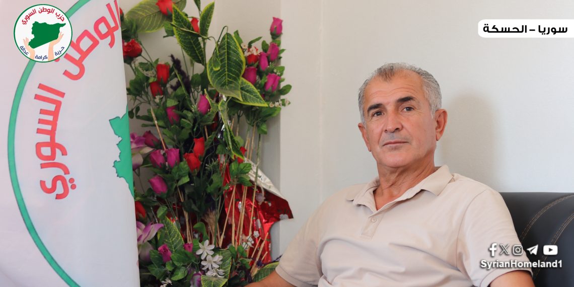 عبد القهار فتاح: الاعتداءات التركية على شمال وشرق سوريا جريمة حرب واضحة