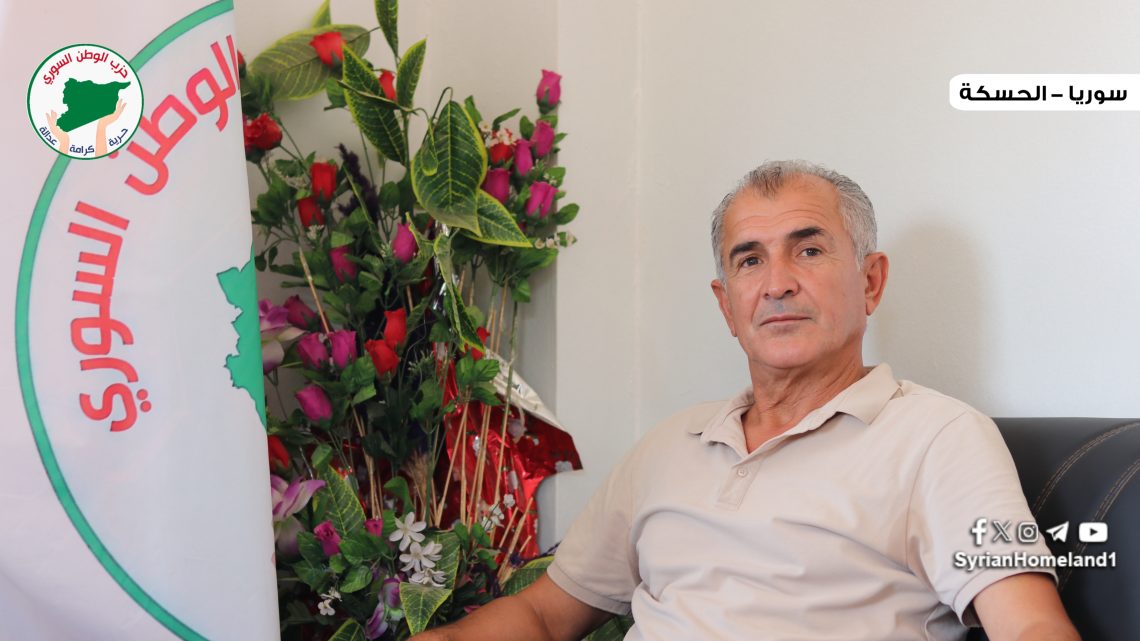 عبد القهار فتاح: الاعتداءات التركية على شمال وشرق سوريا جريمة حرب واضحة