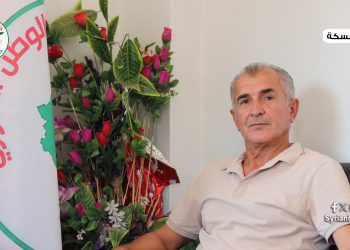 عبد القهار فتاح: الاعتداءات التركية على شمال وشرق سوريا جريمة حرب واضحة