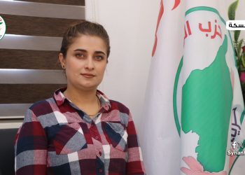 هيلين علي: التكاتف الشعبي وحالة الاستقرار دفع بتركيا لاستهداف مناطق شمال شرق سوريا