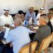 المكتب السياسي لحزب الوطن السوري يعقد جلسته الدورية بظروف استثنائية يمر بها الشرق الأوسط وتأثيراتها على سوريا