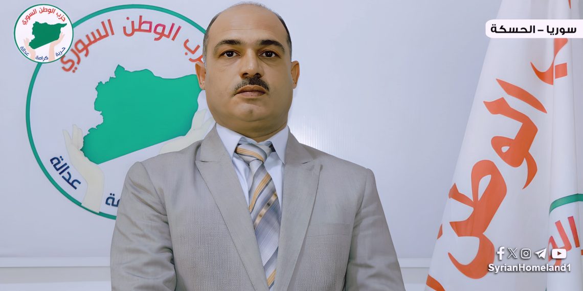 ثابت الجوهر: الحل السوري هو السبيل لإنهاء الأزمة خلال مؤتمر بروكسل