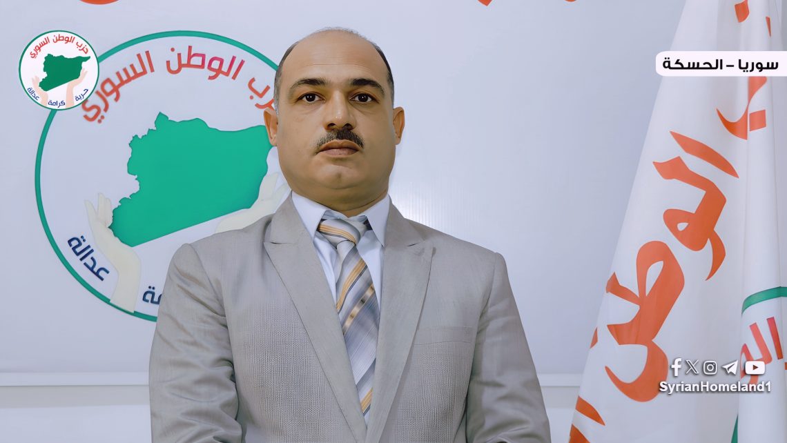ثابت الجوهر: الحل السوري هو السبيل لإنهاء الأزمة خلال مؤتمر بروكسل